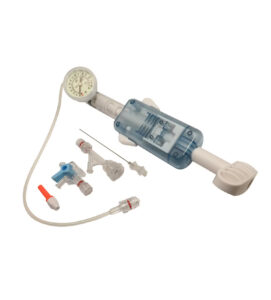 Coronary Balloon & Inflation Device Kits
