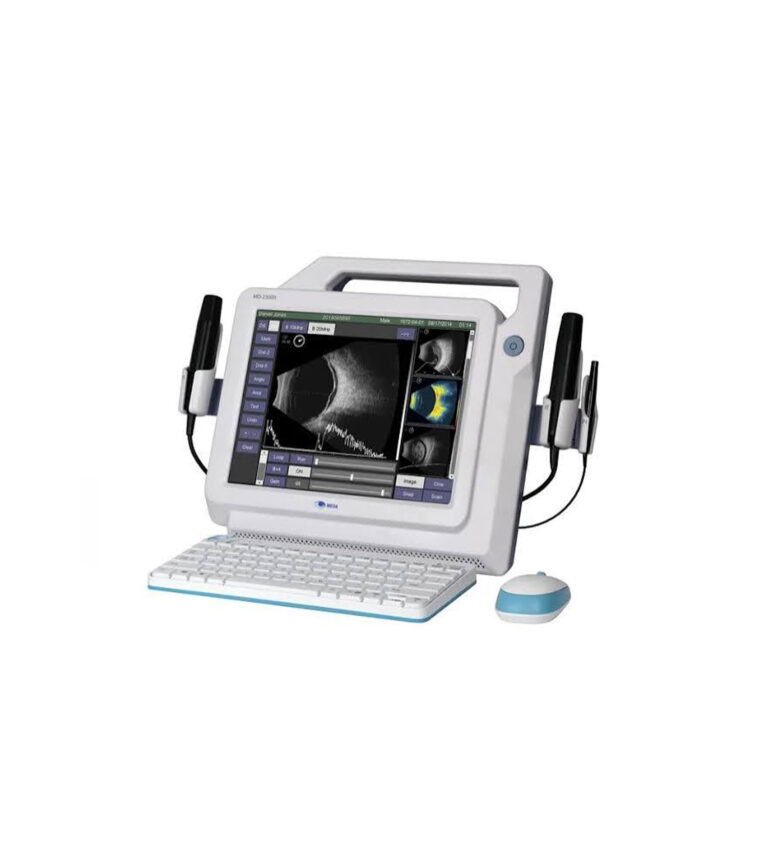 B-Scan Ultrasound