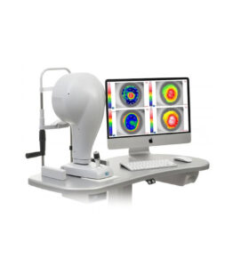 Corneal Topographer