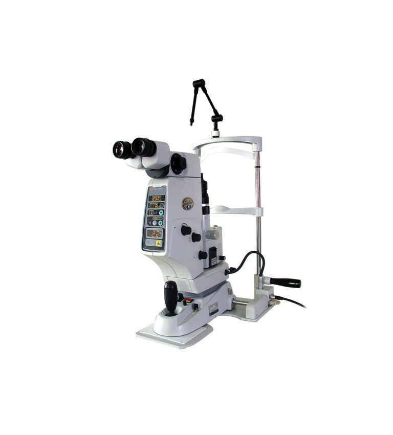 Ophthalmic Laser