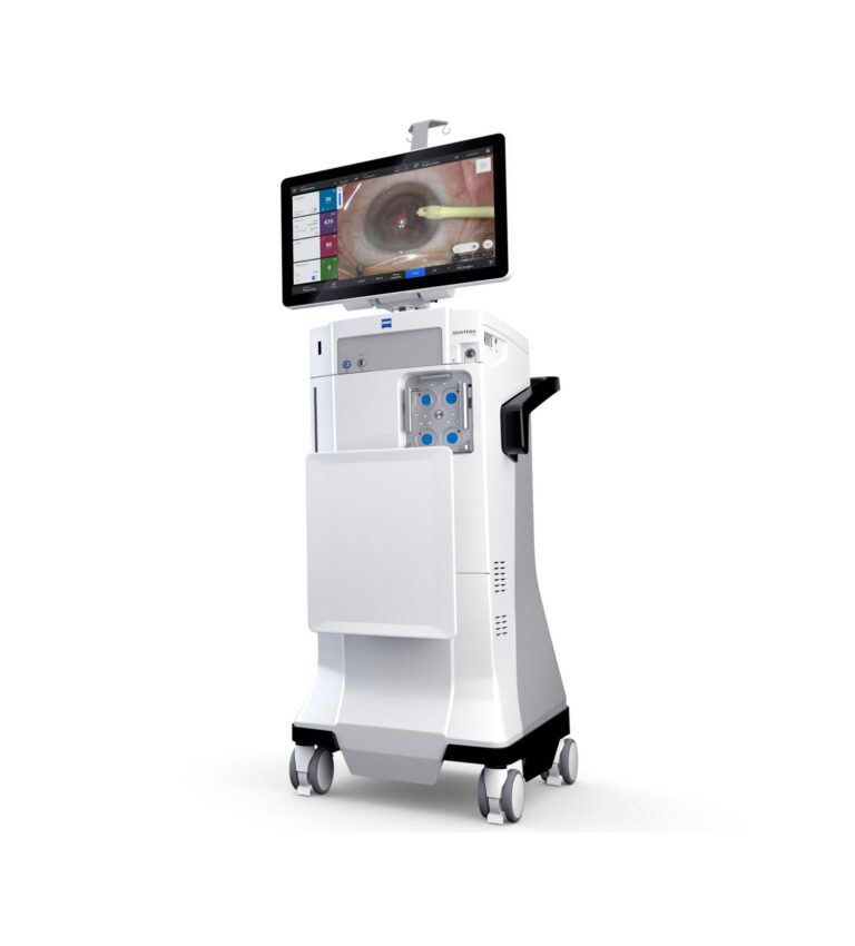 Vitrectomy Machine